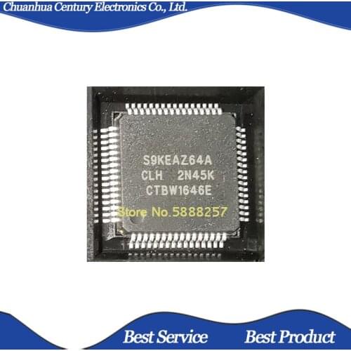 1 Pcs S9KEAZ64ACLH QFP New and Original In Stock