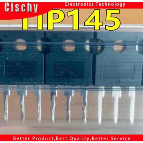 1PCS TIP145 TIP146 TIP147 TO-247 new original In Stock
