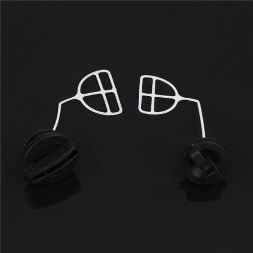 2Pcs/set Chainsaw Replacement Parts Tool Chainsaw Spare Part Fuel Cap Oil Capfor 45cc/52cc/58CC Brand New
