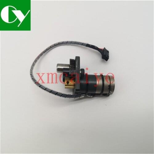 4 Piece DHL/Fedex Free Shipping Ryobi Printing Machinery Spare Parts Ryobi 750 Ink Key Motor LB16MG-650B