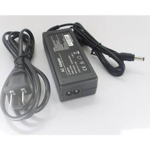 65W AC Adapter Power Supply Charger For Toshiba Satellite L655-S5096 A135-S4427 L505-s6946 L20-181 PA3714U-1ACA 19V 3.42A 65W