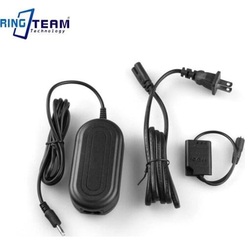 Power AC Adapter for Pentax Optio M50 M60 V20 W60 W80 L50 Ricoh R50 Olympus FE-370 Sanyo Xacti VPC-E10 Digital Cameras