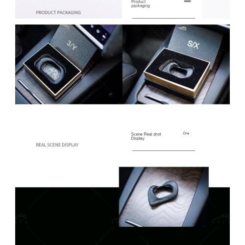 Car Steering Wheel Booster For Tesla Model 3 S X Y Autopilot Counterweight Accessories Ring FSD Automatic Assisted Weight AP New