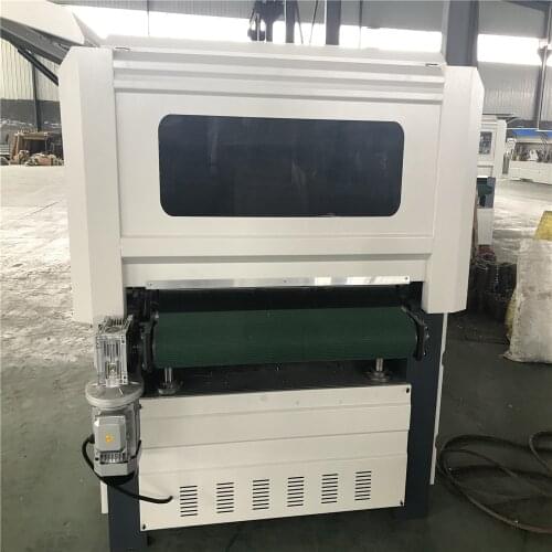 Wood sanding machine Drum sanding machine woodworking Polishing Machine