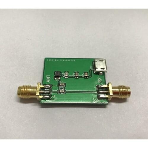 Bias-T Bias Tee 1MHz -2Ghz Active Antenna Bias SDR GPS USB 5V FOR Ham Radio Amplifie