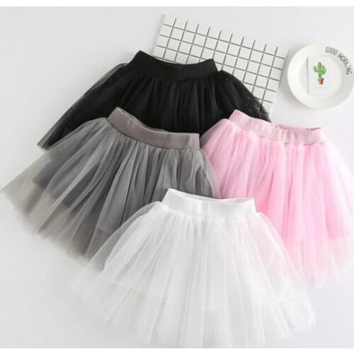 Летние юбки для девочек COOTELILI China At AliExpress