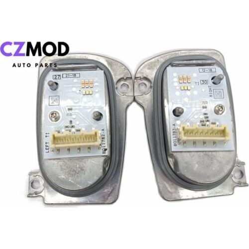 CZMOD NEW 8V0.998.474.A 90106583 B011783-A B011782-A Headlight LED DRL Unit Light Source 8V0998473A FOR AUDI A3 Car Accessories