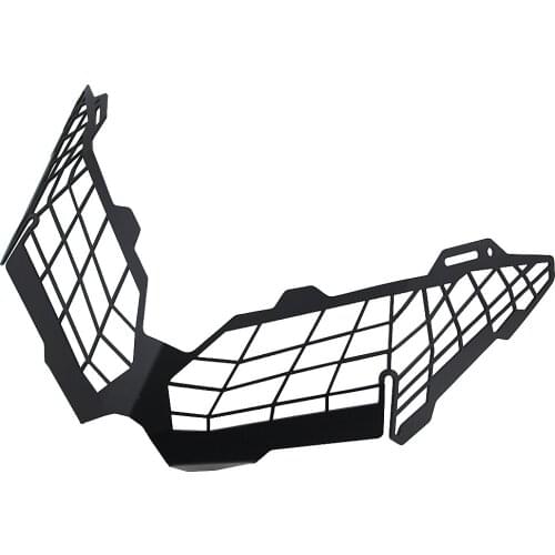For Kawasaki VERSYS650 VERSYS-650 11-19 VERSYS 1000 15-19 Motorcycle modification Headlight Grille Guard Cover Protector
