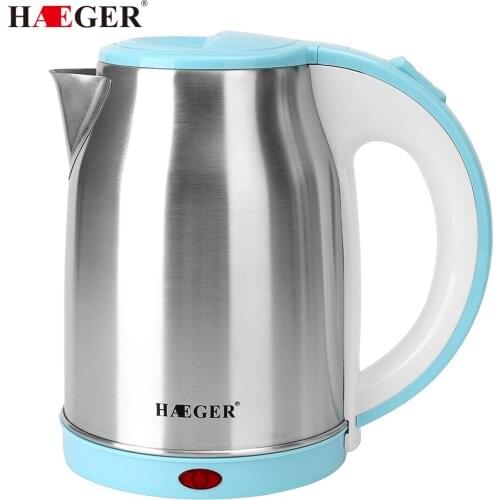 GRILL GURU Stainless Electric Kettles