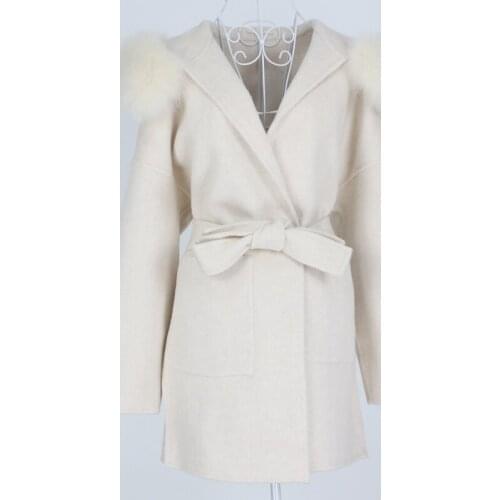 MENINA BONITA Women's Cashmere Coats