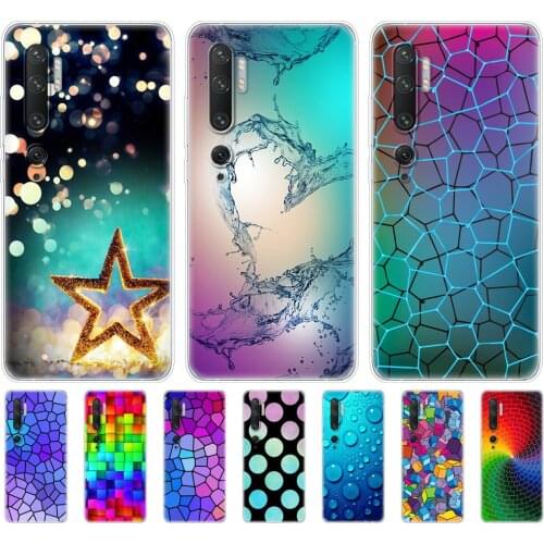 Soft Cases for xiaomi Mi Note 10 Case Cover For xiaomi Mi Note 10 Pro TPU Silicon Shell For xiaomi MiNote10 MiNote10Pro coque