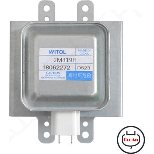 100% New Original Microwave Oven Magnetron for WITOL Midea Galanz 2M319H Microwave Oven Spare Parts Accessories Replacement
