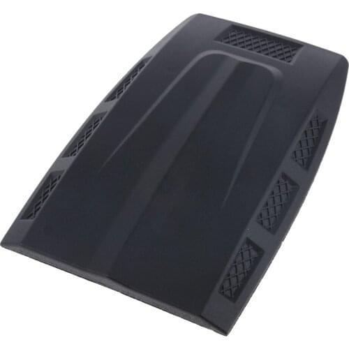 Plastic Engine Hood Cover for RC Climbing Car 1:10 Axial SCX10 Body Shell