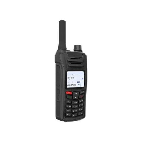 Global walkie-talkie Bluetooth public network dual-mode outdoor GPS walkie-talkie cross-border mobile phone full Netcom 4g smart