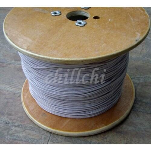 0.07X119X8 (952 shares) Litz wire multi-strand copper wire polyester silk envelope envelope yarn sold by the meter