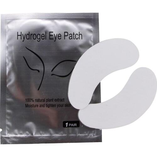 20 pairs/lot Under Eye Pad Patch Lint fee Eyepad Free Shipping