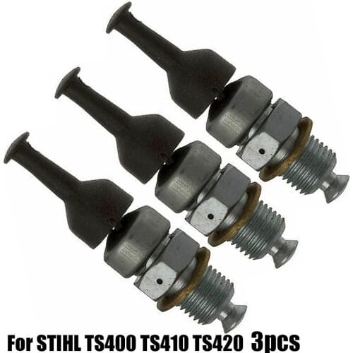 4223 020 9400 Decompressor Valve Chainsaw Decompressor Power Equipment For Stihl TS400 TS410 TS420 TS700 TS800