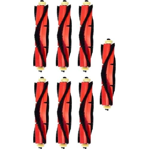 Promotion!7Pcs Mop Cloth Main Brush Filter Kit for Xiaomi for Roborock S6 S5 MAX S50 S55 S60 S65 Robot Vacuum Cleaner Accessorie