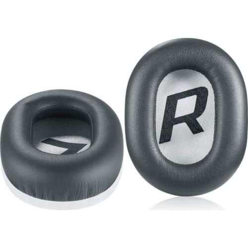 BackBeat Pro 2 Earpads, Replacement Protein Leather & Memory Foam Ear Cushion Pad Cover for Plantronics BackBeat Pro 2.0 Wireles