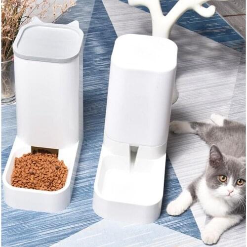 Cat automatic water dispenser pet water feeder cat water drinking dog artifact water dispenser pet supplies