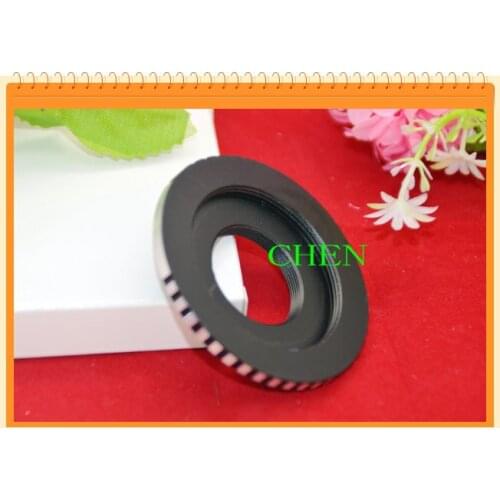 C-M42-NEX Lens Adapter Suit For M42 Screw C Mount Movie Lens to NEX NEX-3N NEX-6 NEX-5R NEX-F3 NEX-7 Camera