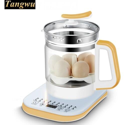 Health pot is the main product of multi-function thickened glass automatic Chinese traditional medicine teapot