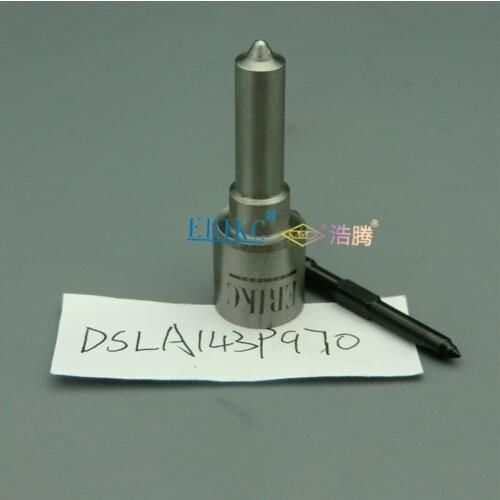 DSLA143P970 Common Rail Injector Nozzle DSLA143P970 0 433 172 037 Diesel Sprayer for Bosch 0445120002
