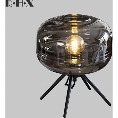 Europe led wood lampara mesa table lamps for living room dining room for bedroom living room abajur de mesa