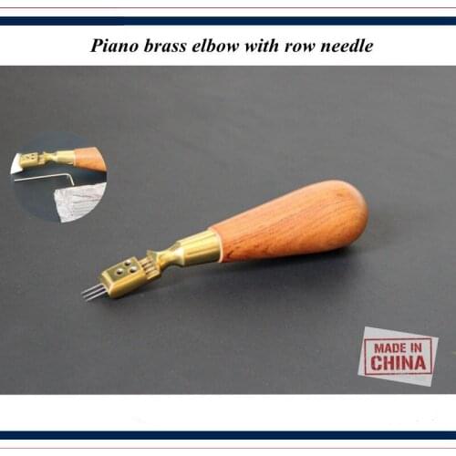 Piano tuning tools accessories - Piano Pickers(bending head/copper) - Piano repair tool parts