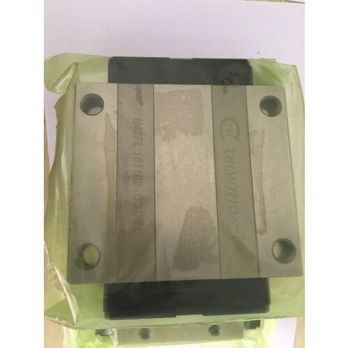 TBI linear bearing H45FL