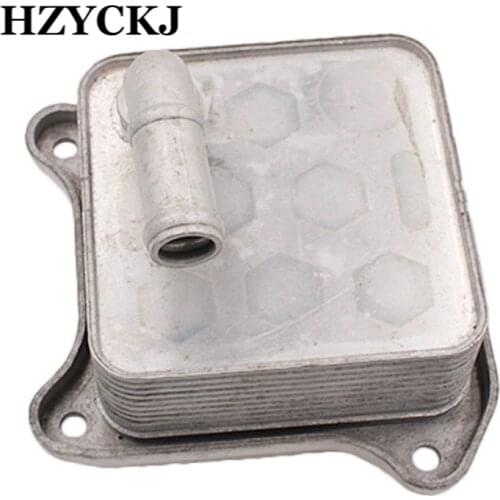 Engine Oil Cooler Fits For VW For SKODA For SEAT For AUDI Beetle Caddy III Plus 3F117021A / 03F 117 021A / 03F 117 021 A