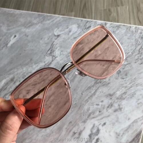 2019 New Fashion BiBi sunglasses Korea Brand Designer glasses GENTLE eyeglasses Brand Designer men women Sunglasses gafas oculos