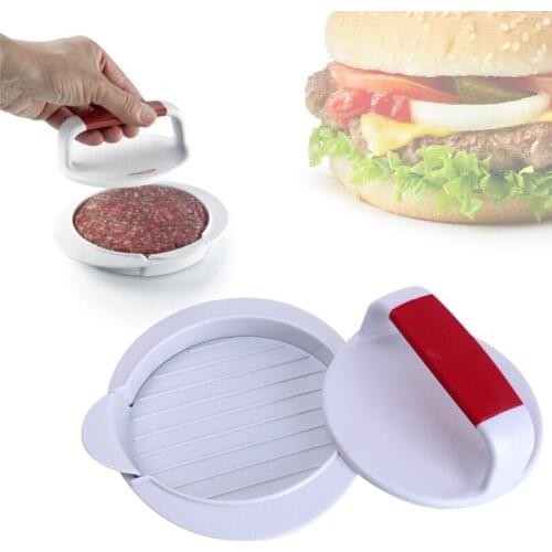 New Kitchen Making Hamburger Chicken Burger Embryo Pie Pressing Sandwich Beef Pie For Home Breakfast Maker