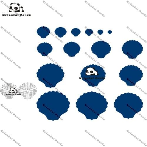 New Dies 2020 Camper Van Metal Clam Dies diy Dies photo album cutting die Scg new die for cuttinrapbook craft dies die cuts