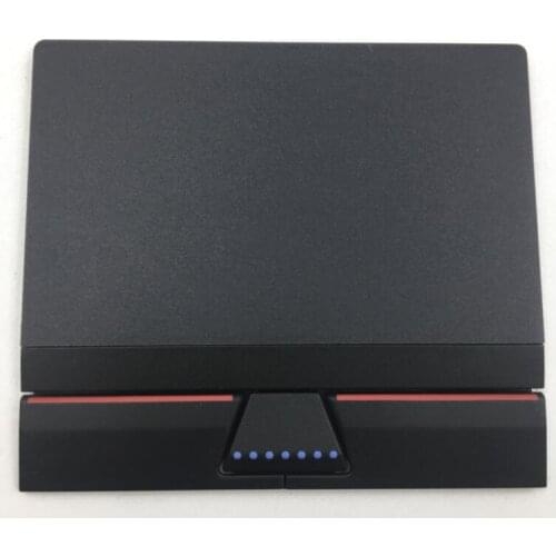 Original For Lenovo Thinkpad 13 Yoga 460 New S2 S3 P40 Yoga 260 370 Three Keys Touchpad Mouse Pad Clicker Used