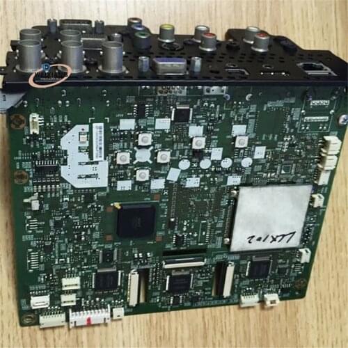Original Projector Mainboard For Hitachi CP-X4021WN Main Boards(use LCX102 lcd panel board)