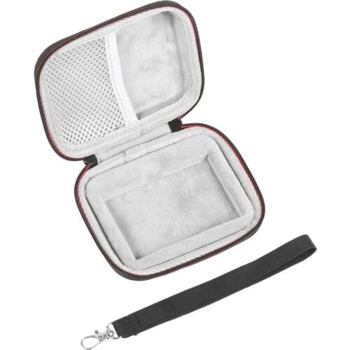 Portable EVA Outdoor Travel Case Storage Bag Carrying Box for Sam sung T7 Touch SSD Case Accessories J0PB