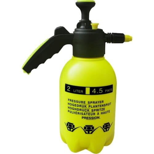 2L Sprayer Portable Pressure Garden Spray Bottle Kettle Plant Flowers Watering Can Pressurized Sprayer Gardening Tools Agricola