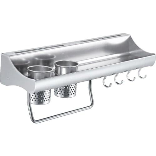 Supplier Kitchen Accessories Tools Rack Storage Bowl Kitchen Accessories Plate Wall Rack