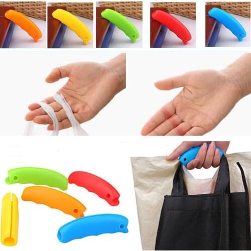 1Pcs Silicone Carry Bags Anti Lost Bag Hooks Inside Built-key Holder Bag Inner Key Clip for Easy Carrying Picking Device 5ZCF110