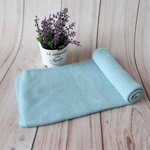 Baby stretch knit Jersey wrap Newborn Photography props Baby soft swaddle blanket backdrop photo props
