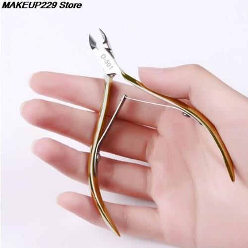 1 x Cut Toe Nail Clipper Manicure Pedicure Tool Nipper Cutter scissors Clamp Nail Pliers Dead Skin