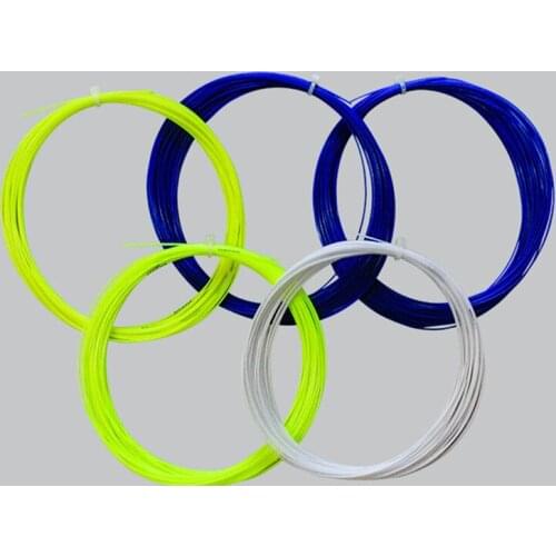 1 piece Refined Quality Badminton String Shuttlecock Lines Bulk String Badminton Accessories
