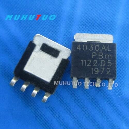10PCS PH4030AL MOSFET N-CH TRENCH 30V LFPAK PH4030AL SOT-669