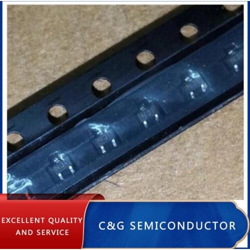 20PCS WNM4002-3/TR WNM4002-3TR WNM4002 SOT-523 20V0.3A ESD ZJ