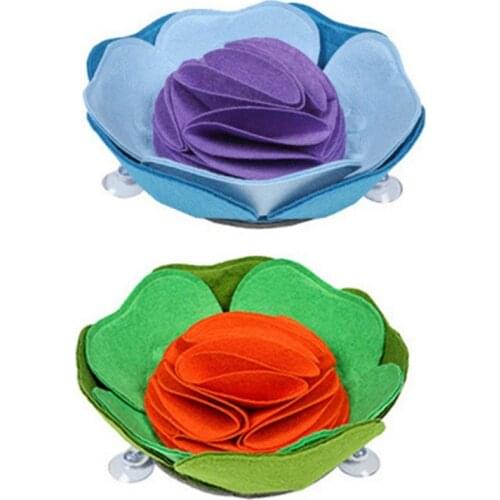 Snuffle Mat Dog Puzzle Toys Pet Cat Puppy Training Games Increase IQ Slow Dispensing Feeder Feeding Food Intelligence Toy