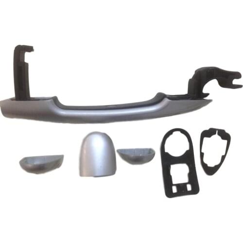 Door Handle With Sensor Painted For Renault Captur Fluence Clio 4 oe 806804141R