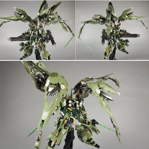 Action Figure Metal Build Robot Metal Club MC 1/100 NZ-666 Kshatriya Finished IN STOCK