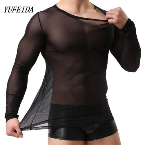 Мужские длинные футболки FYXLJJ China At AliExpress