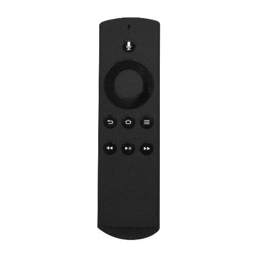 Voice Remote Control For Amazon Fire TV Stick Media Streaming Bluetooth HDMI Box